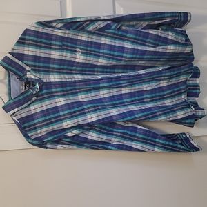 Chaps long sleeve button down